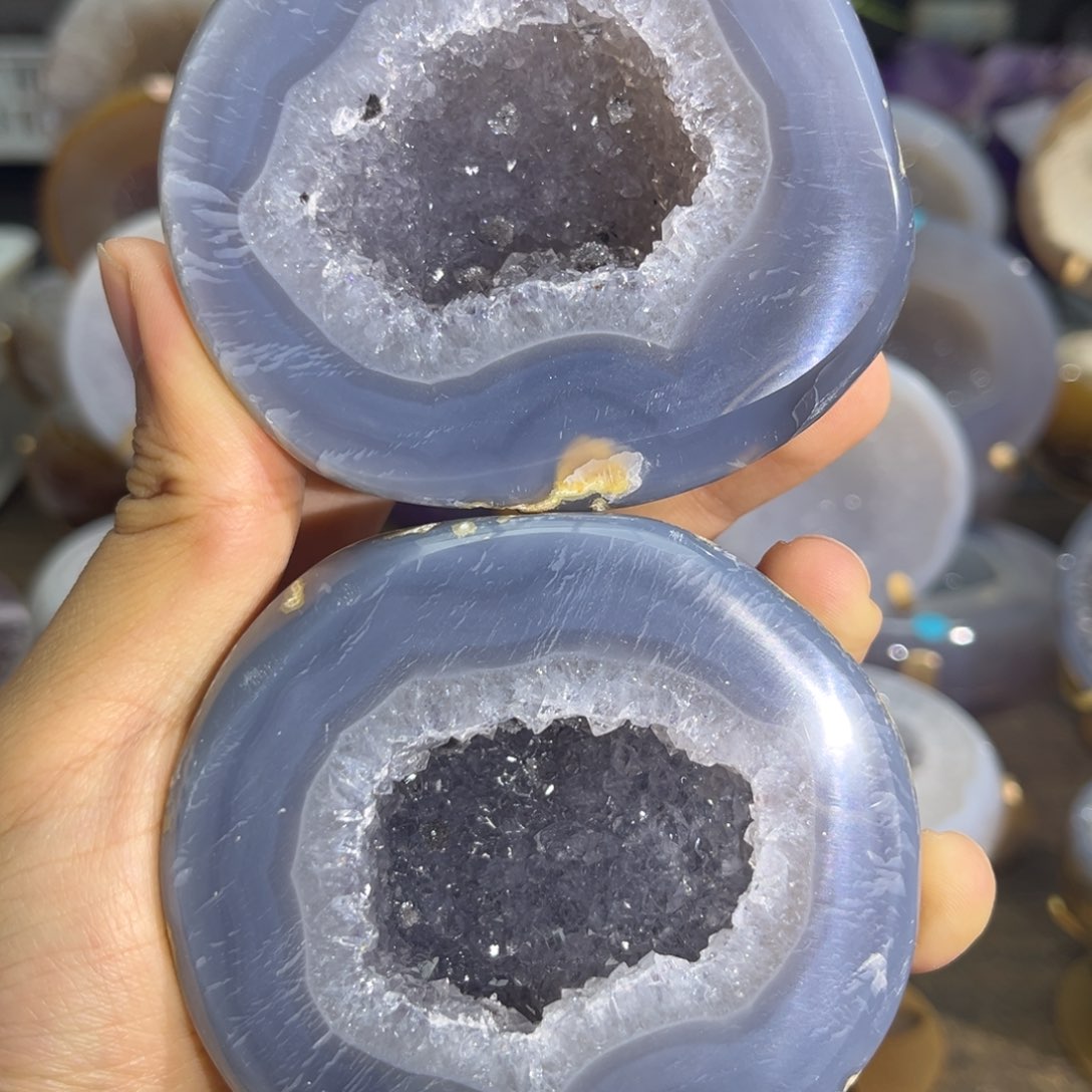 未镶嵌大型摆件（非配饰）紫晶