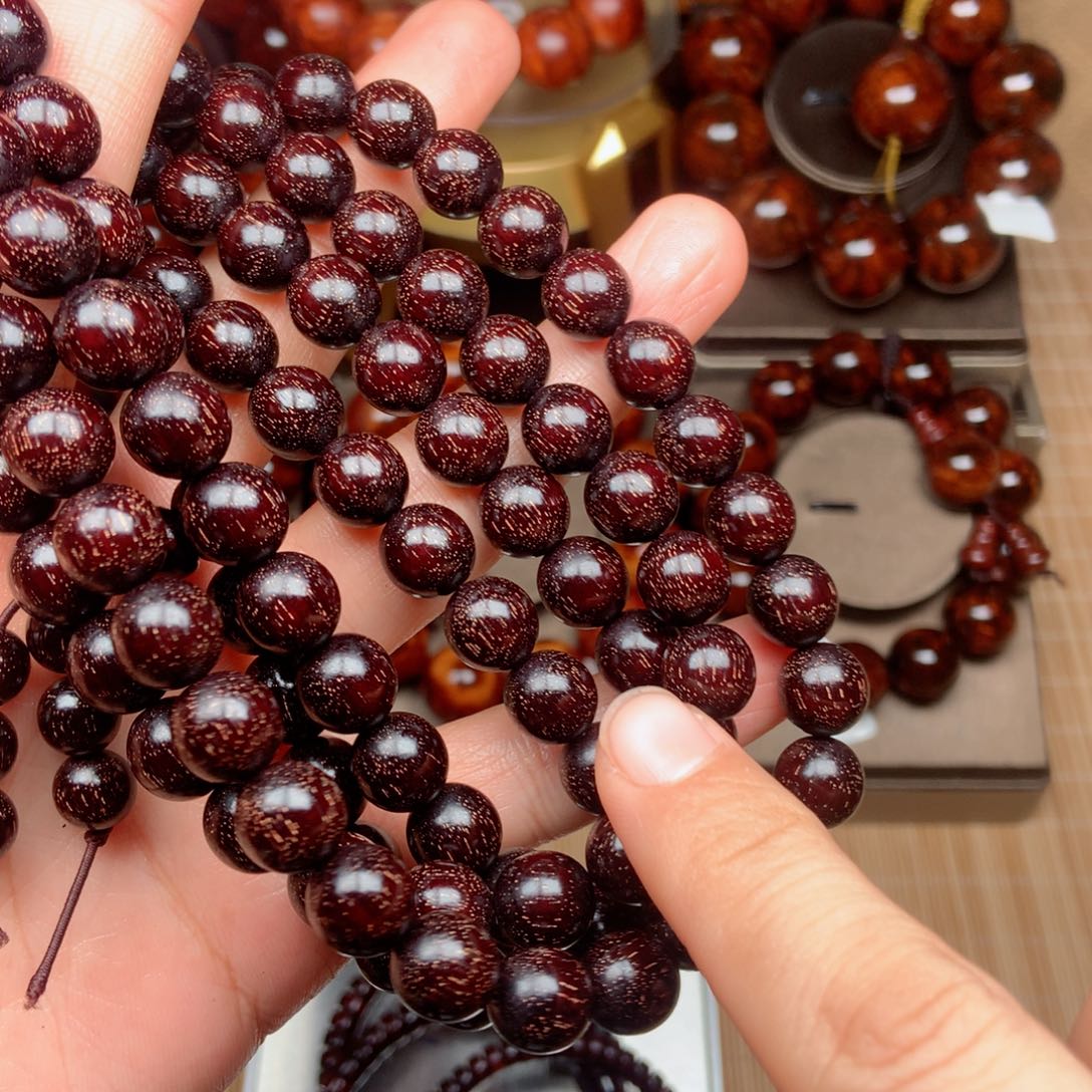 檀香紫檀（小叶紫檀）宁2w