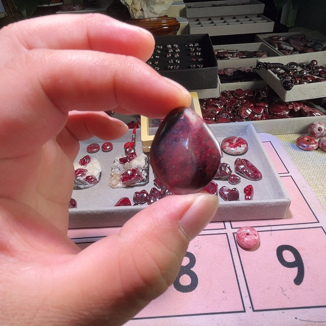 天然辰砂6668889999