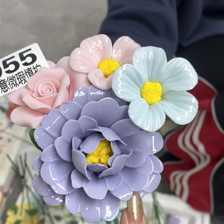 摆件陶瓷材料研究