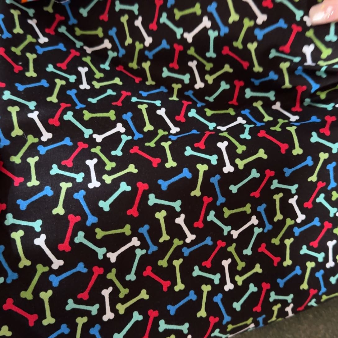 棉5片品牌平布块45 x 50厘米(20元包邮)