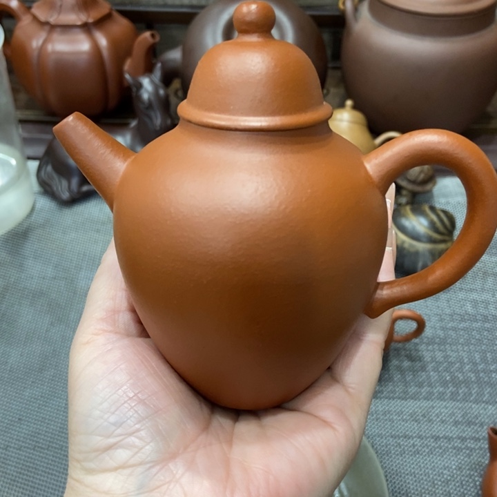 紫砂茶宠宜兴紫砂