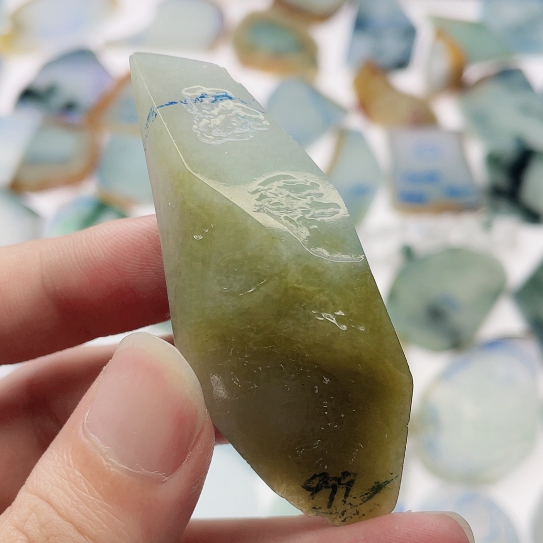 未镶嵌定制翡翠定制