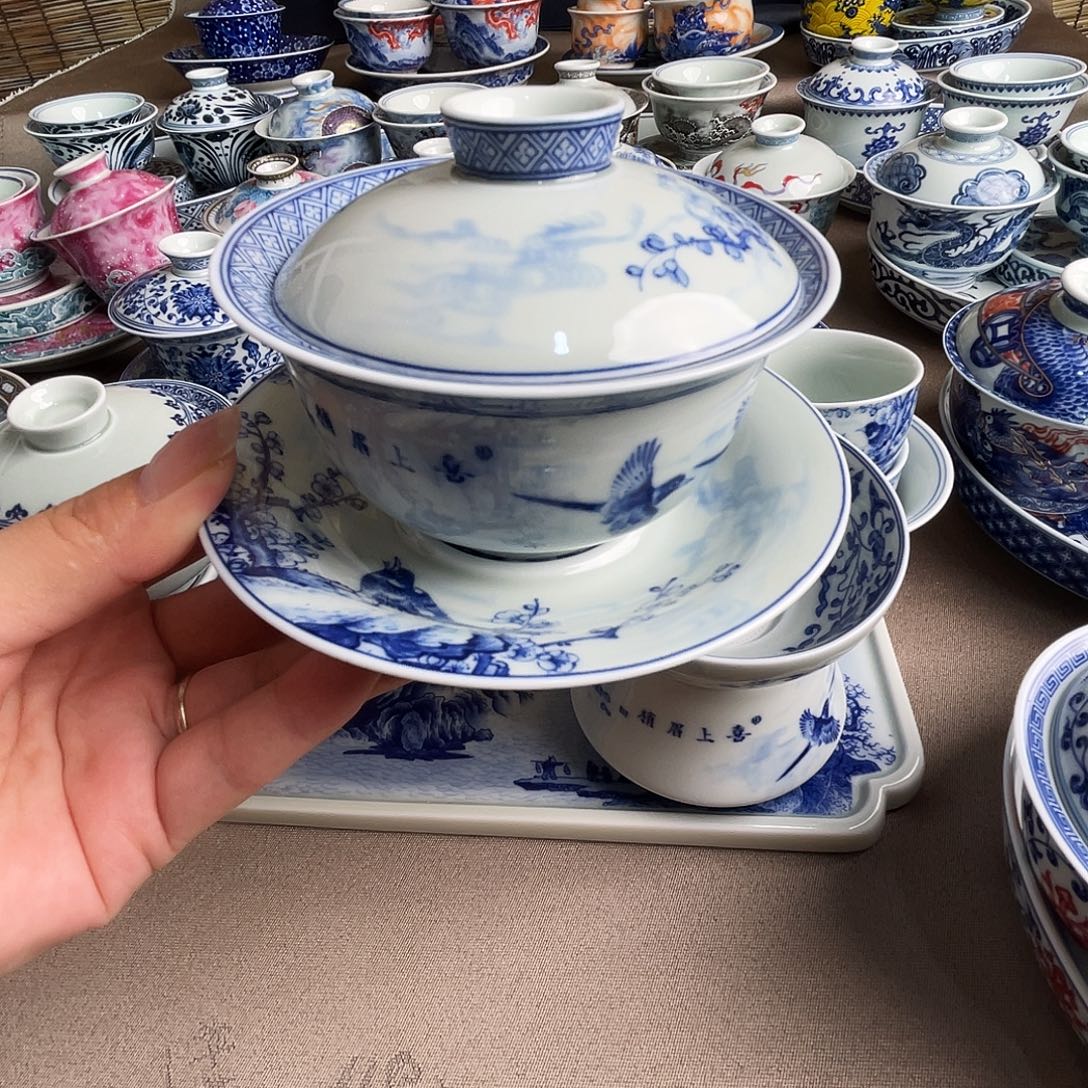 景德镇瓷器精品名