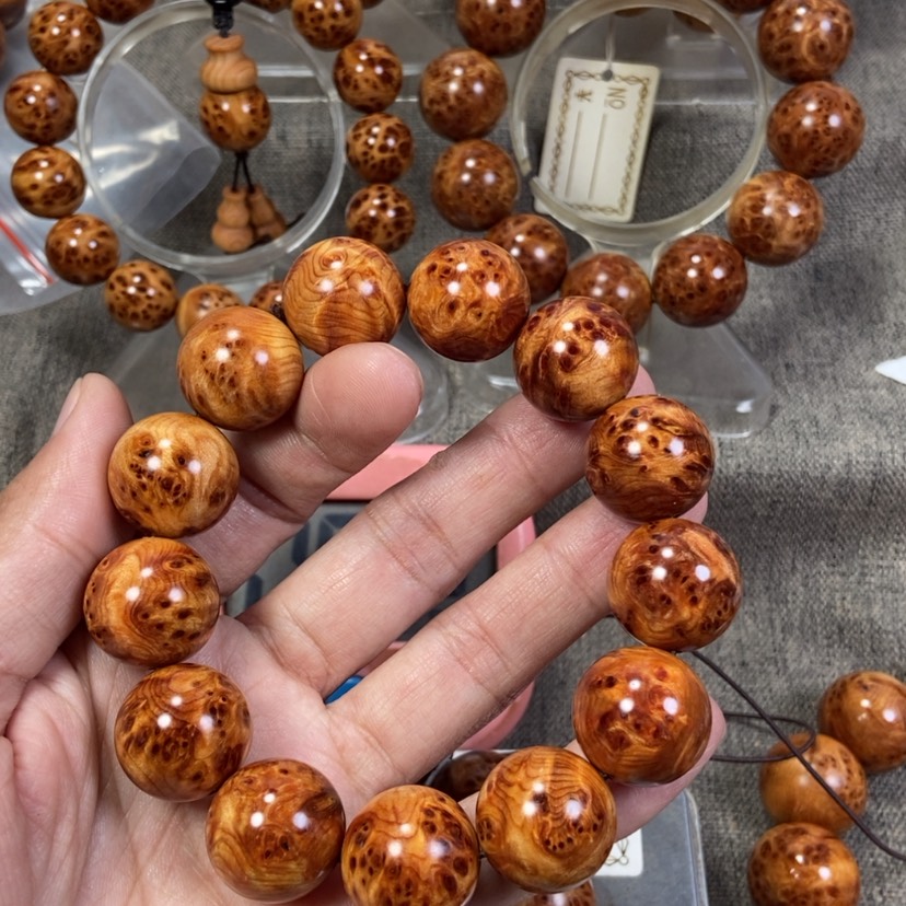 【闪购商品】柏木（崖柏）手串/手链海*