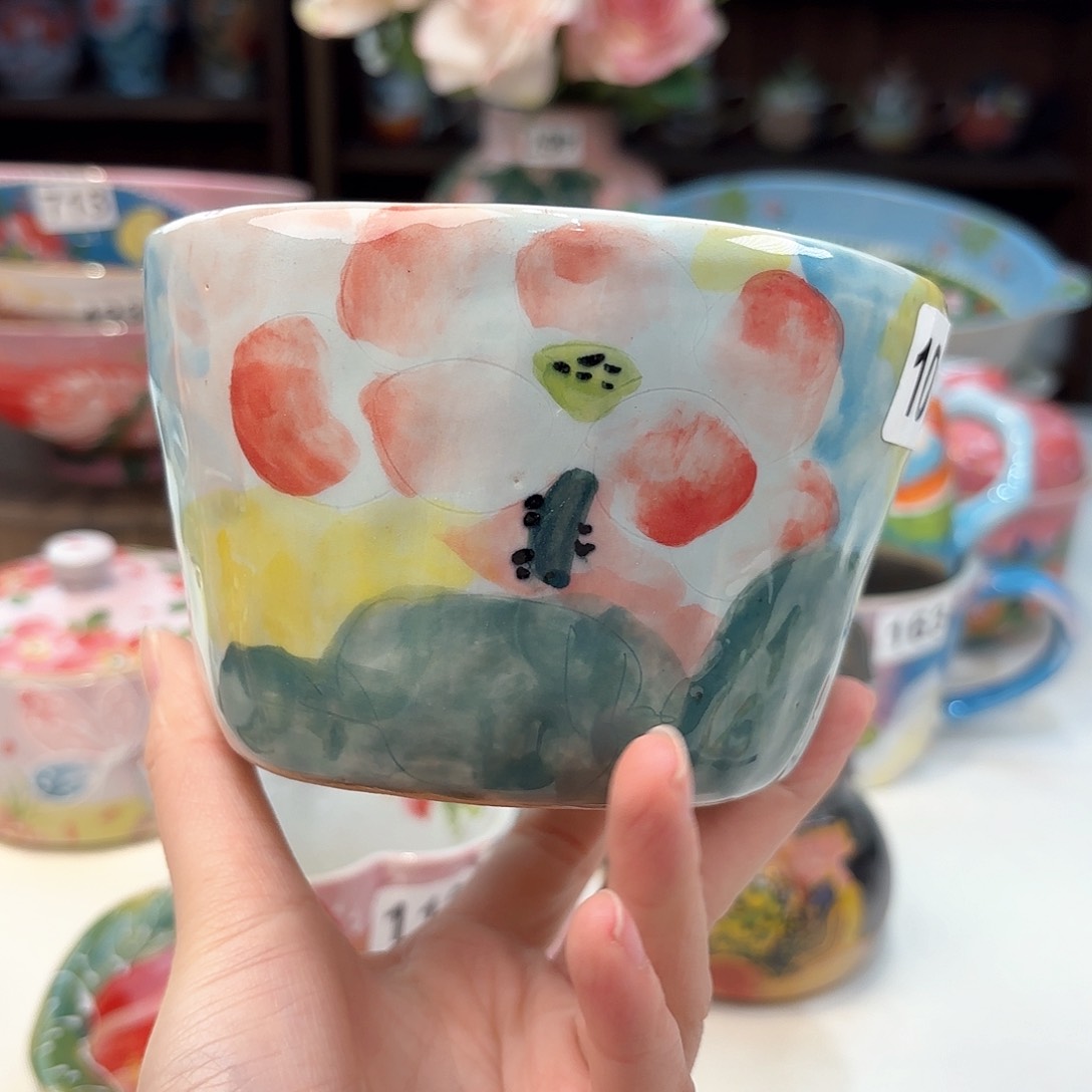 瓷片兔兔好可爱啊我