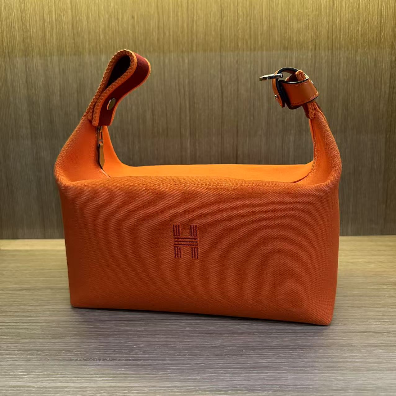95新 Hermes/爱马仕 乱乱子中古/女士/手提包/93868