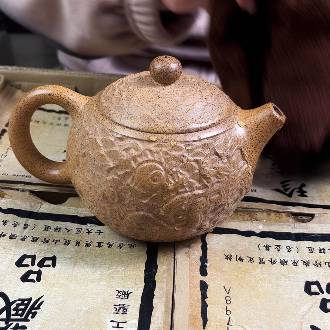 紫砂茶壶紫砂艺术