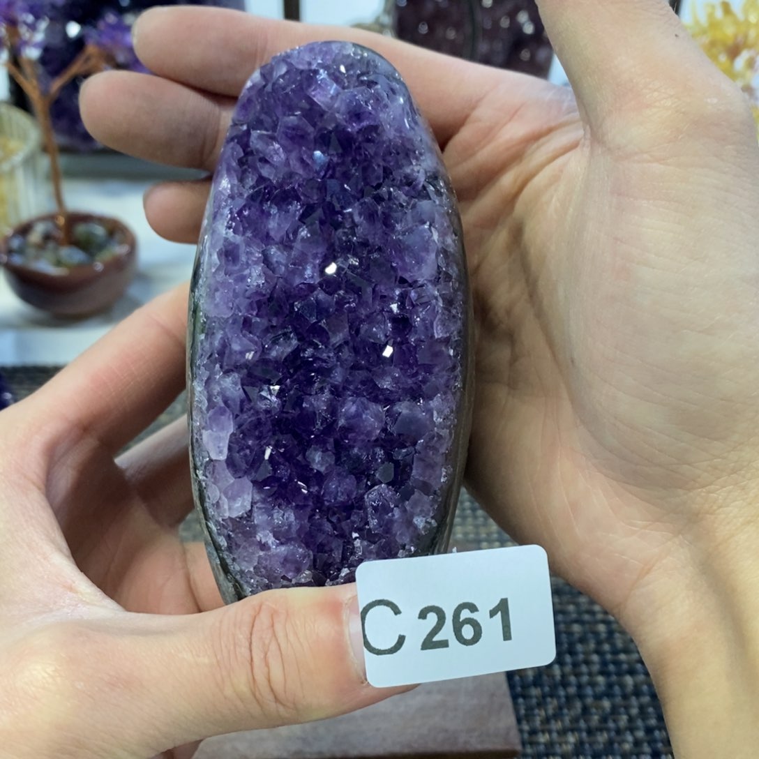 水晶摆件摆件未镶嵌