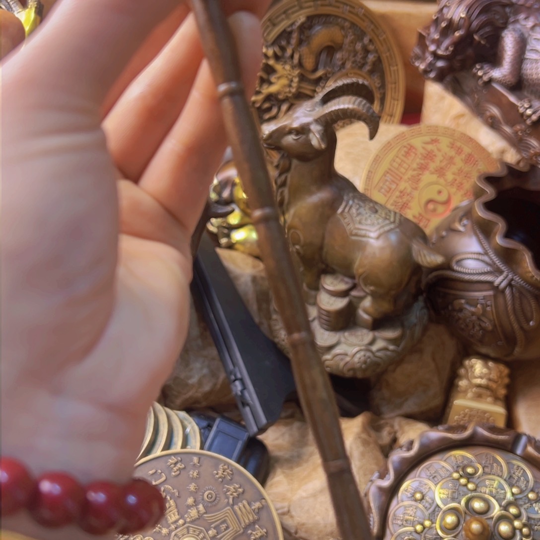 拼手速！精美铜器摆件