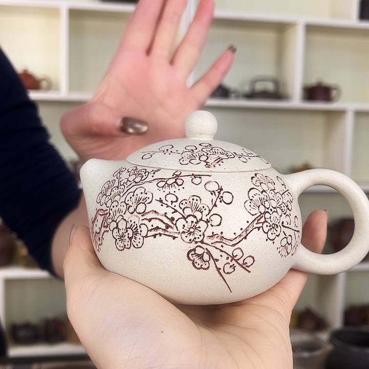 茶壶紫砂宜兴紫砂壶