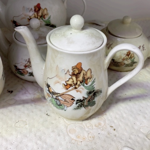 摆件陶瓷艺术摆件