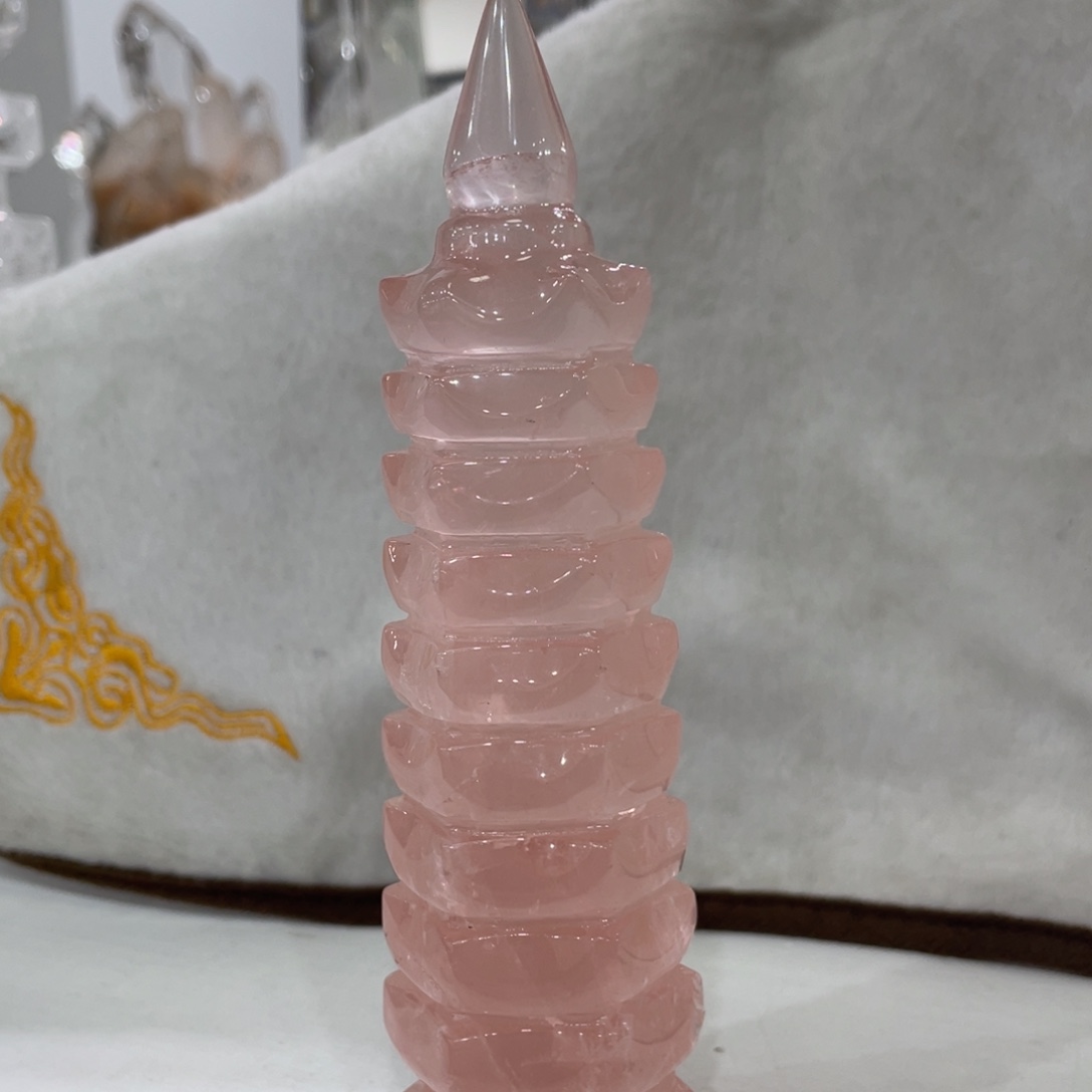 水晶摆件水晶未镶嵌