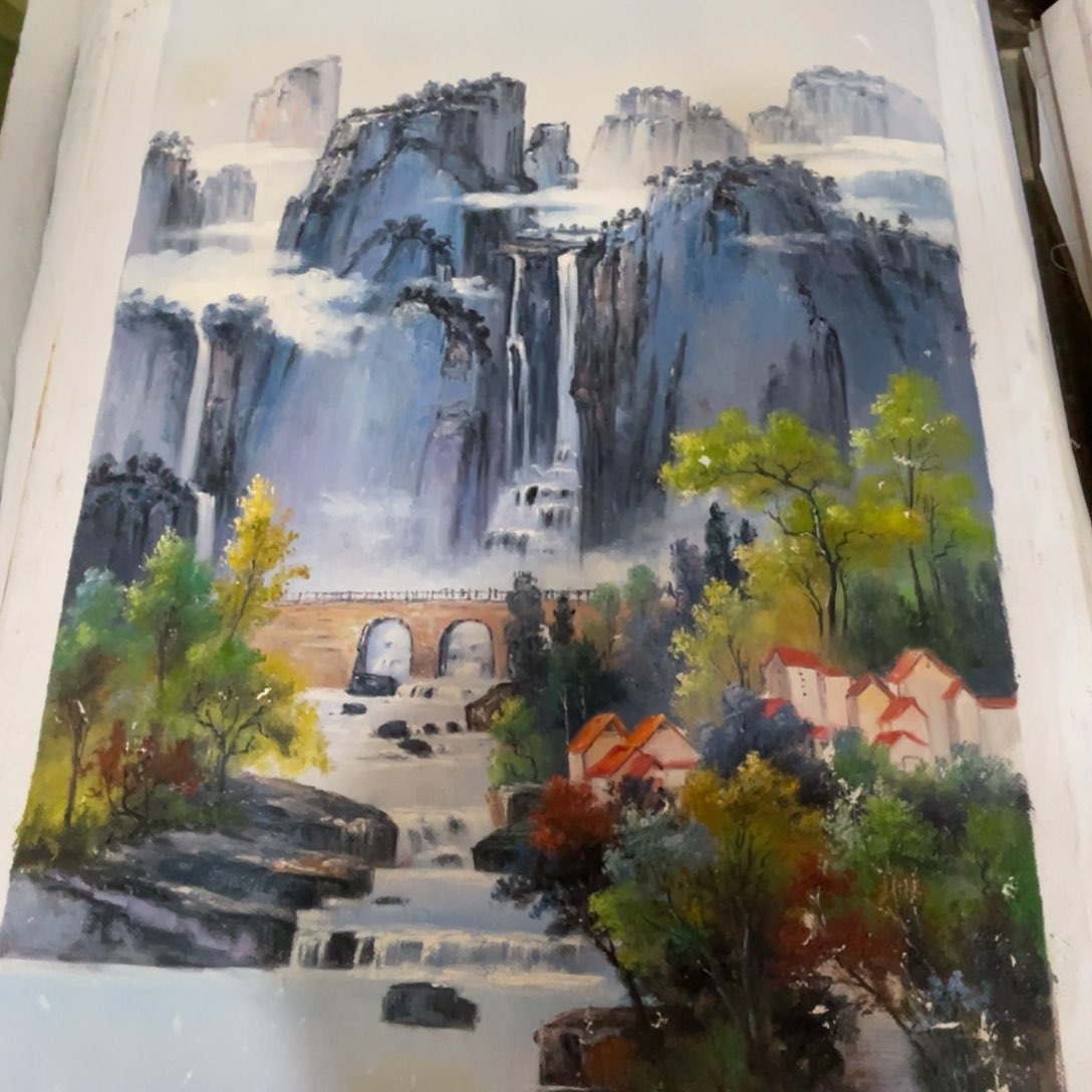 油画油画作品欣赏60.80