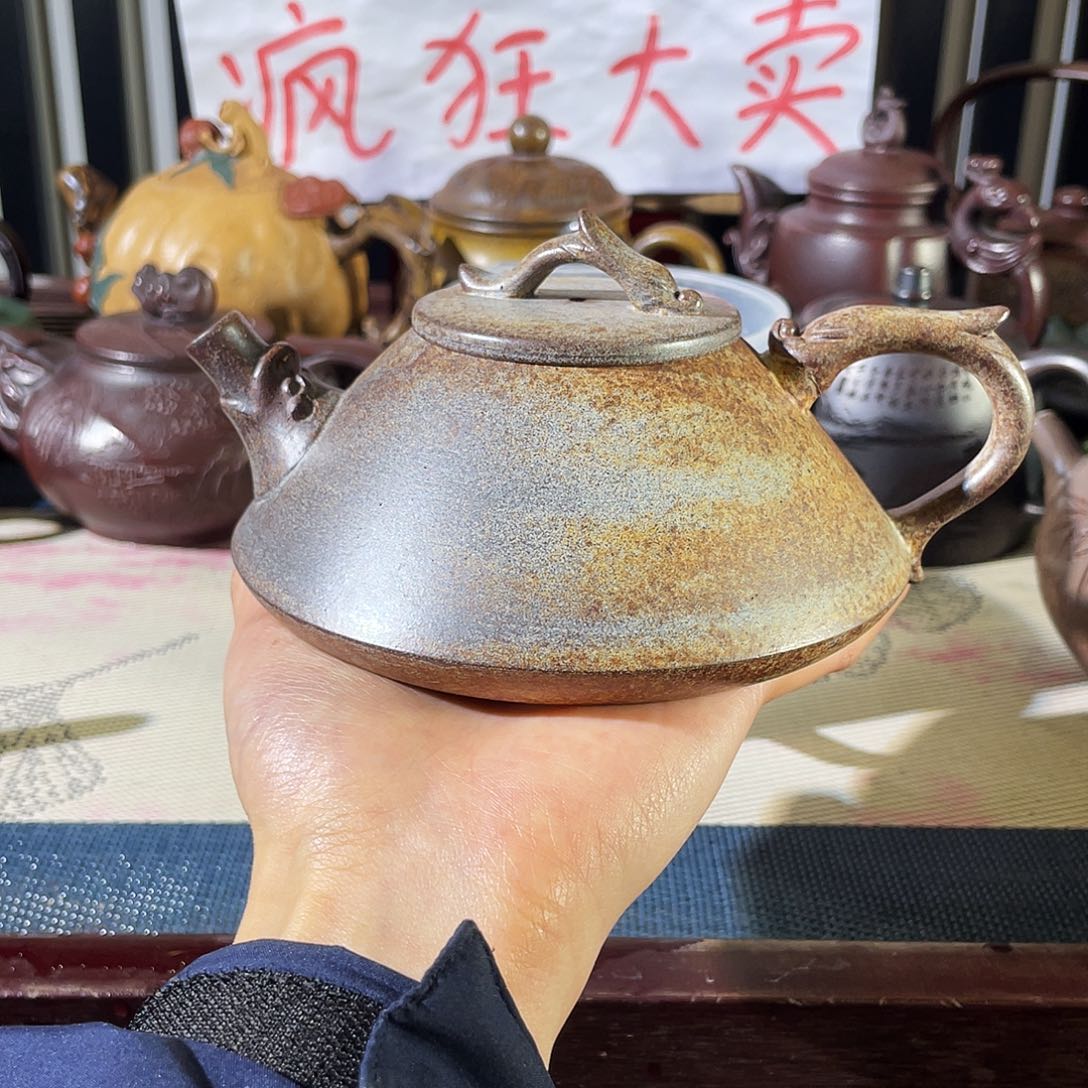 紫砂茶壶哈哈哈哈哈