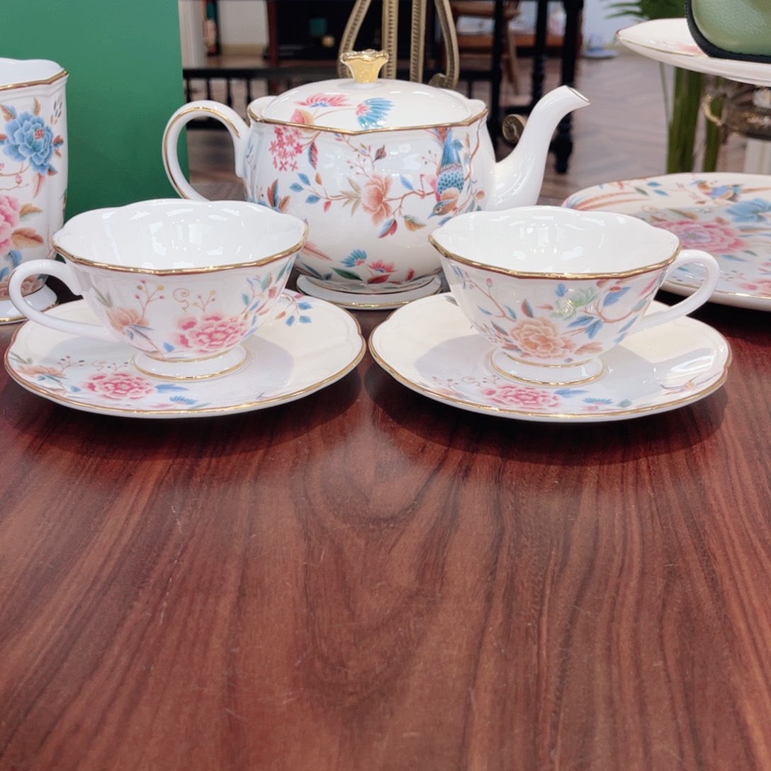 一壶两杯—————————————-