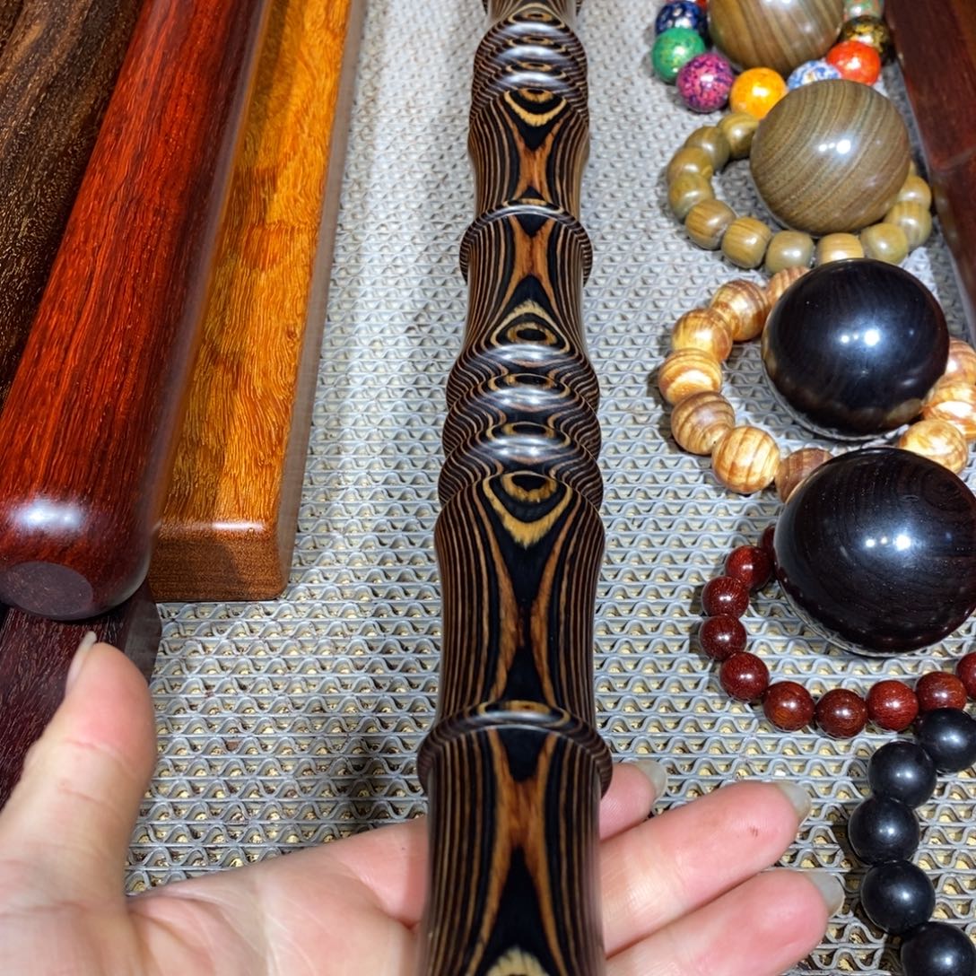 P***r东非黑黄檀（紫光檀）