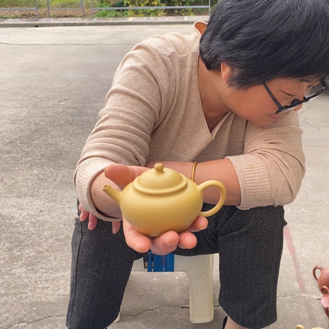 茶壶紫砂宜兴紫砂工艺美术精品