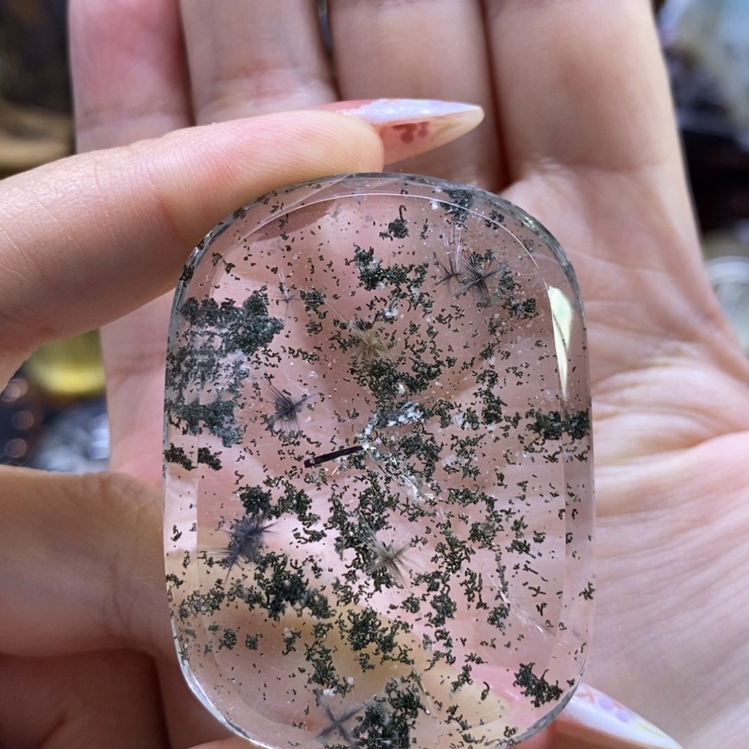 未镶嵌珠宝半成品水晶