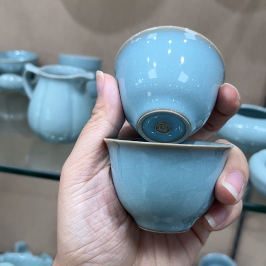 大宋甄选茶具茶器