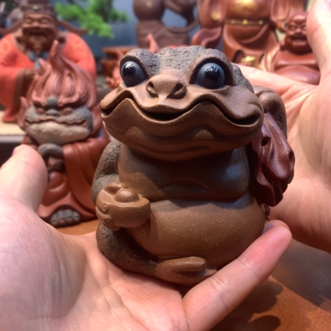 秘***园紫砂茶壶紫砂壶手工艺