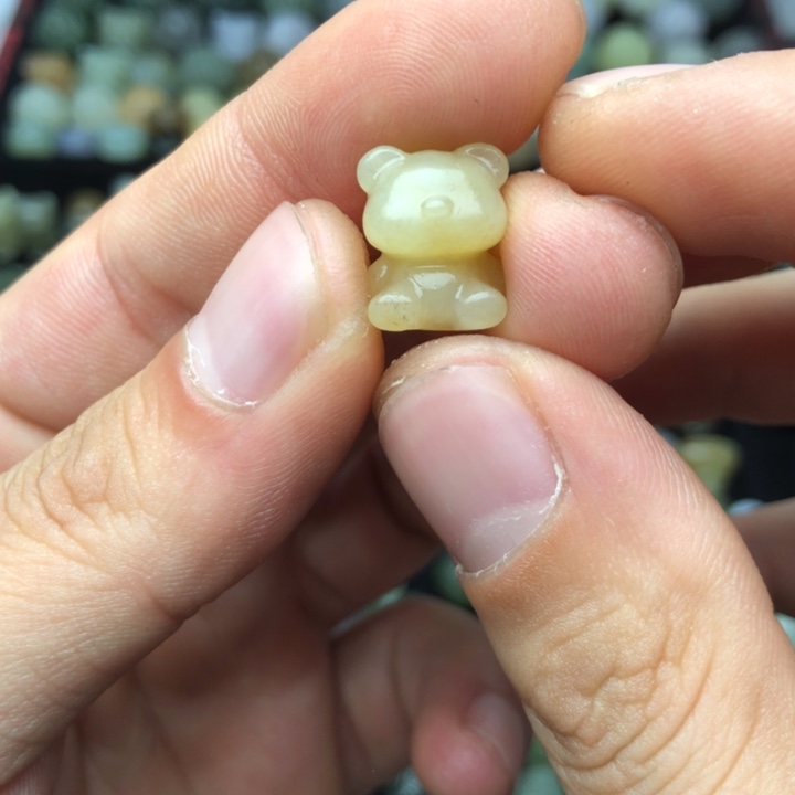 【闪购商品】和田玉未镶嵌颈饰
