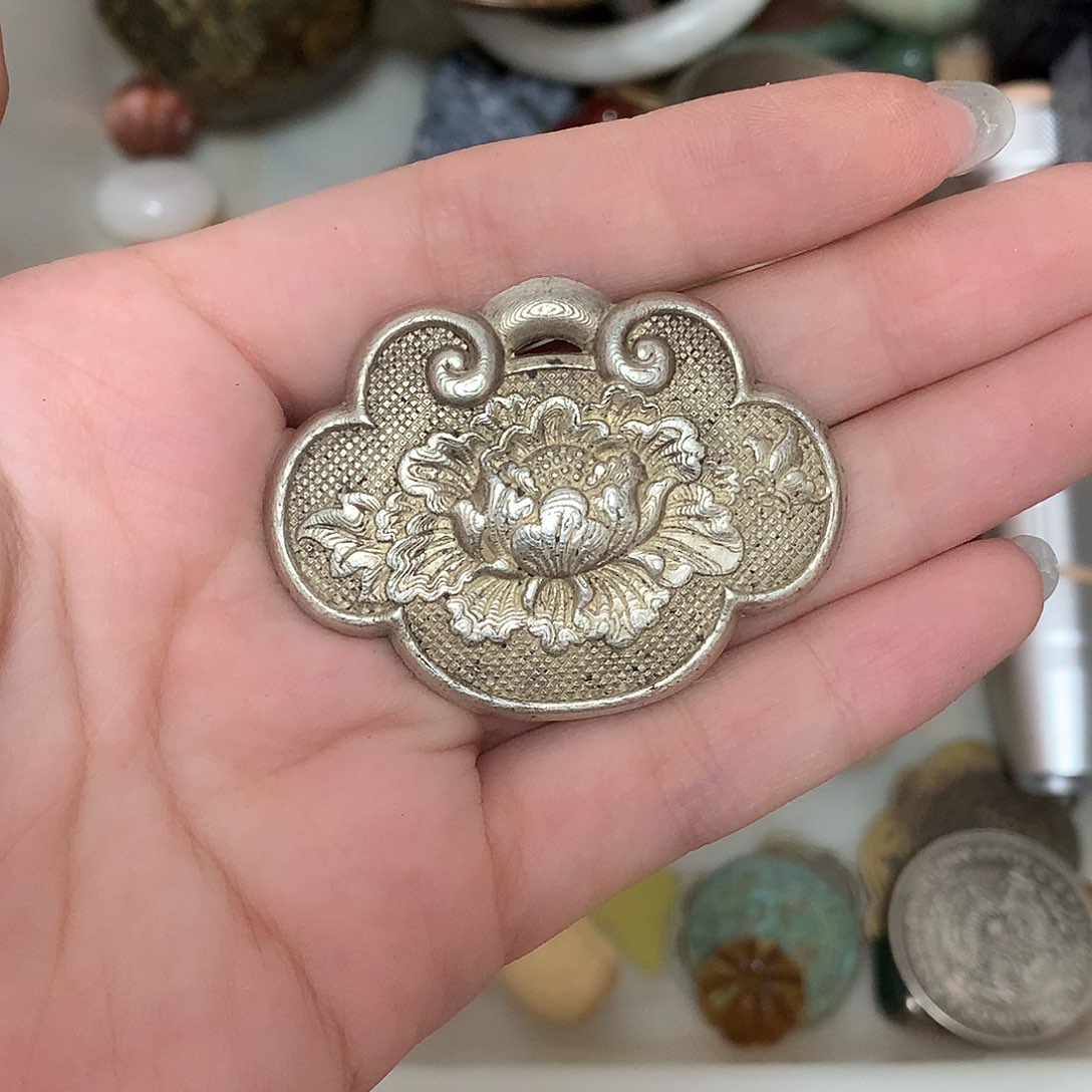 玛瑙/玉髓颈饰合金独*