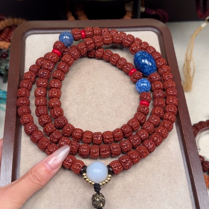 砥***行吊坠金刚菩提111111111111