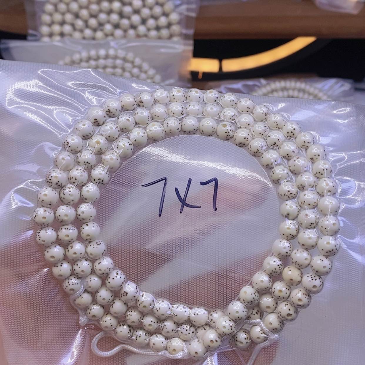 【闪购商品】星月菩提手串་****星月