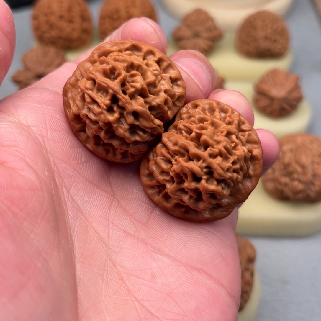 文玩核桃吊坠精品小秦闷