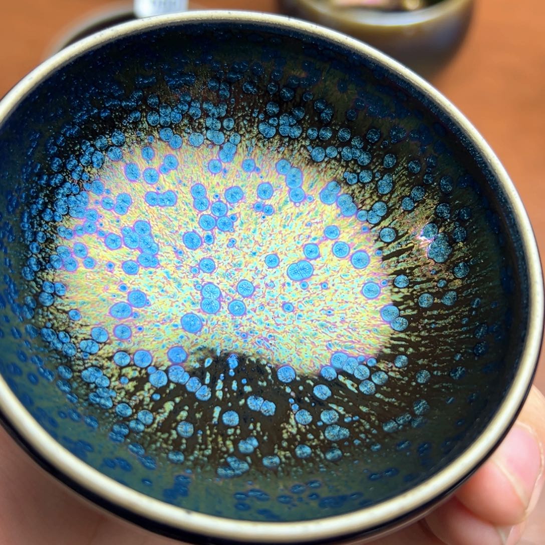 茶盏游炳福建盏茶文化