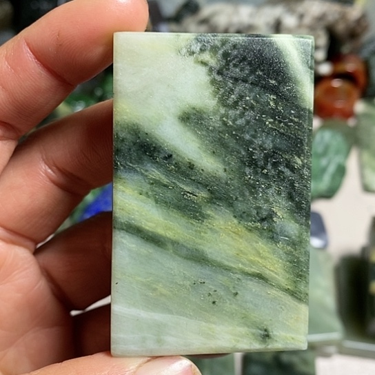 【闪购商品】独山玉珠宝半成品未镶嵌