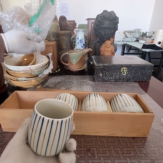 茶盏陶瓷艺术陶瓷艺术