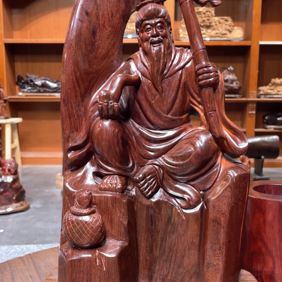 木胡*标摆件创意摆件工艺品