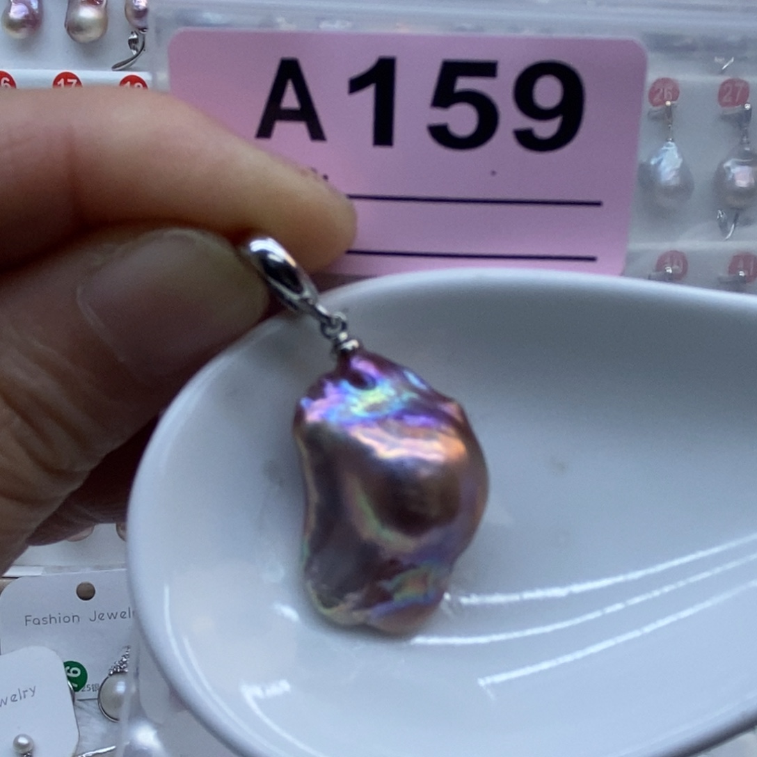 未镶嵌淡水珍珠颈饰