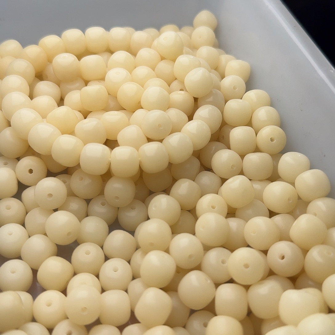 吊坠菩提根/象牙果50 颗树王黄油 11 桶