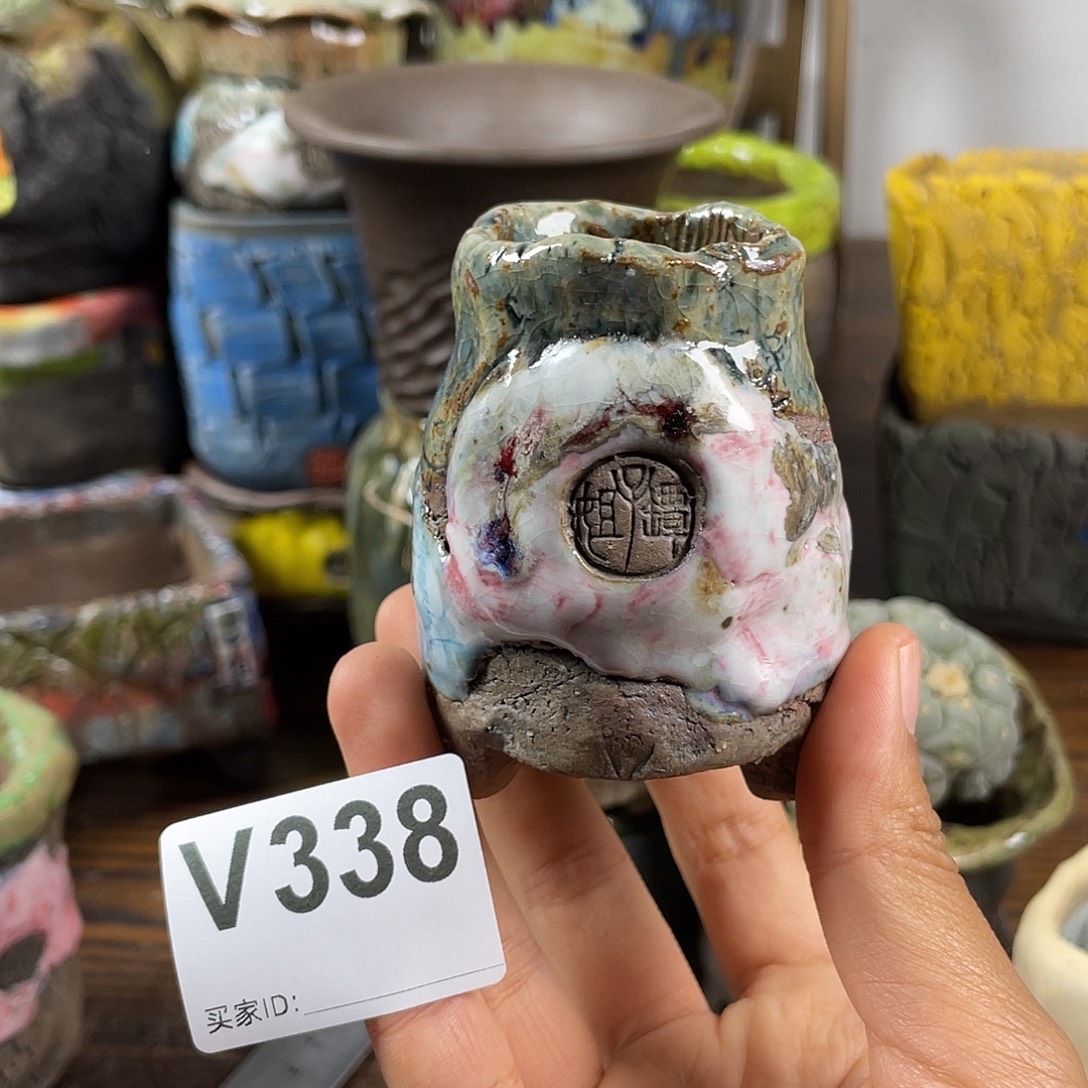 默认微次  限时福利 坛子姐花盆