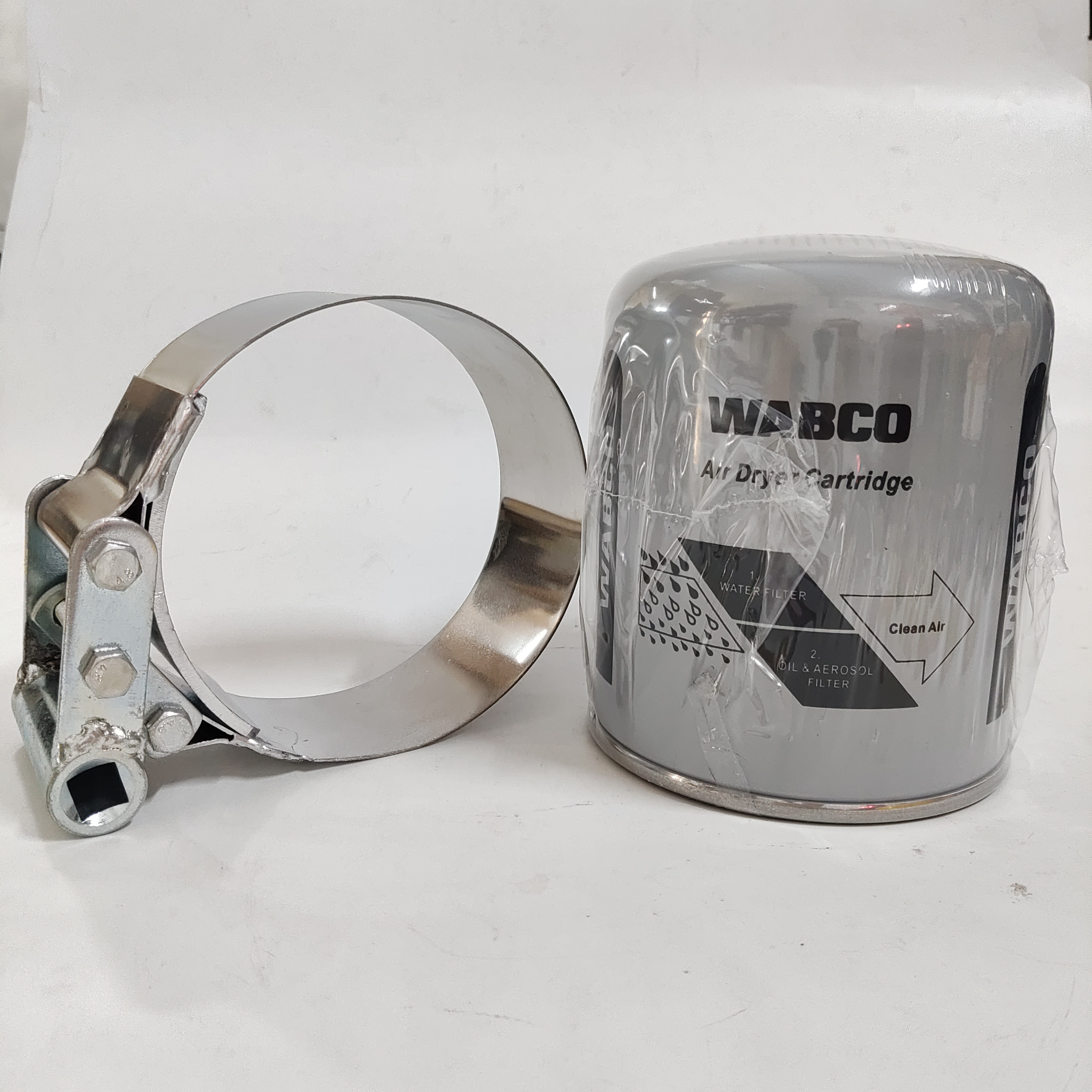 干燥罐 威伯科 带扳手