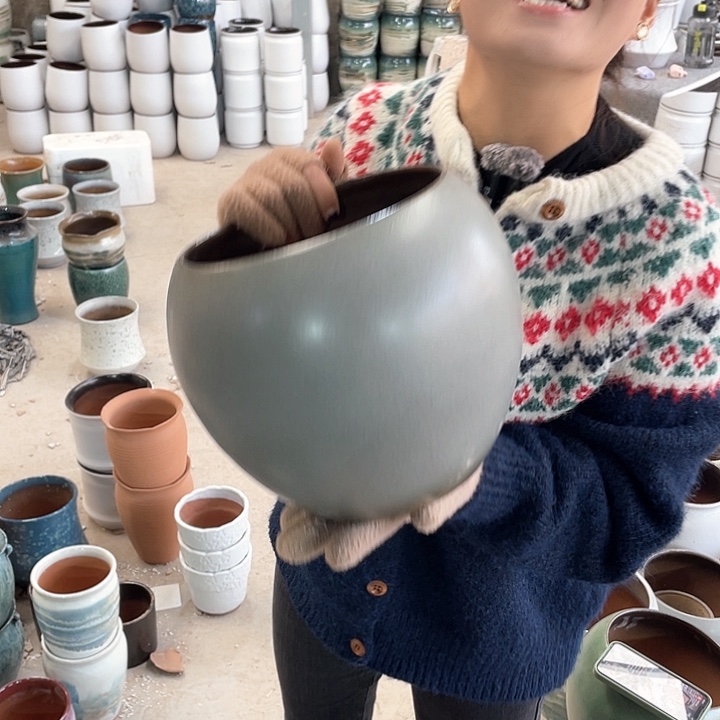 红陶正品口19高23