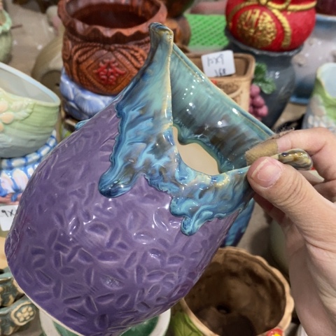 陶瓷Q294紫1112222222