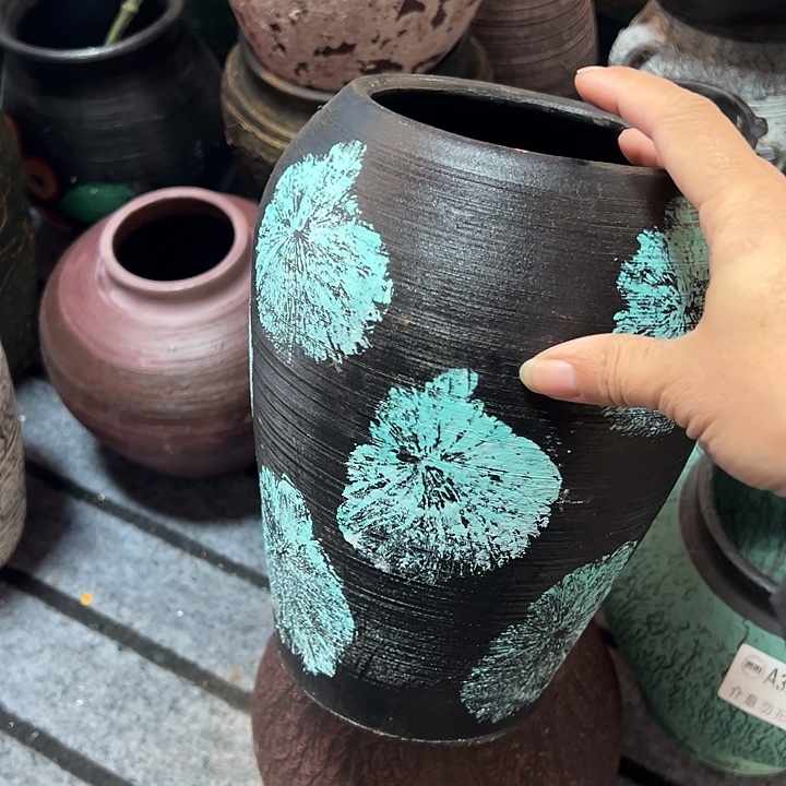 蓝色烟花高23口13默认