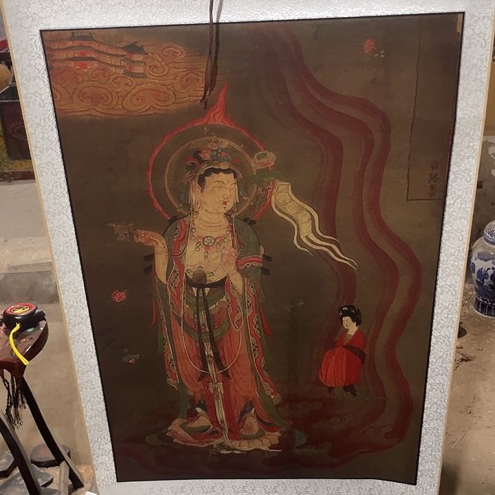 琉璃手工艺品闪购商品老房子的