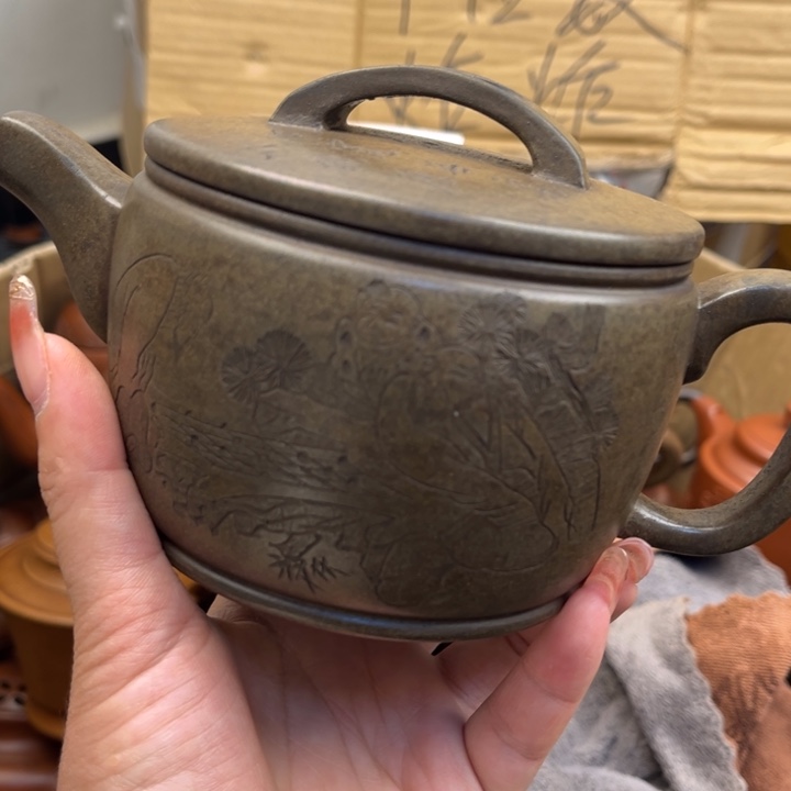紫砂茶壶紫砂壶等各种