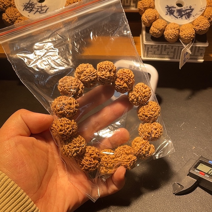 一***由手串金刚菩提金刚