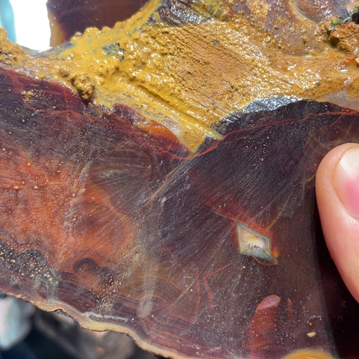 热***心定制玛瑙定制手链12