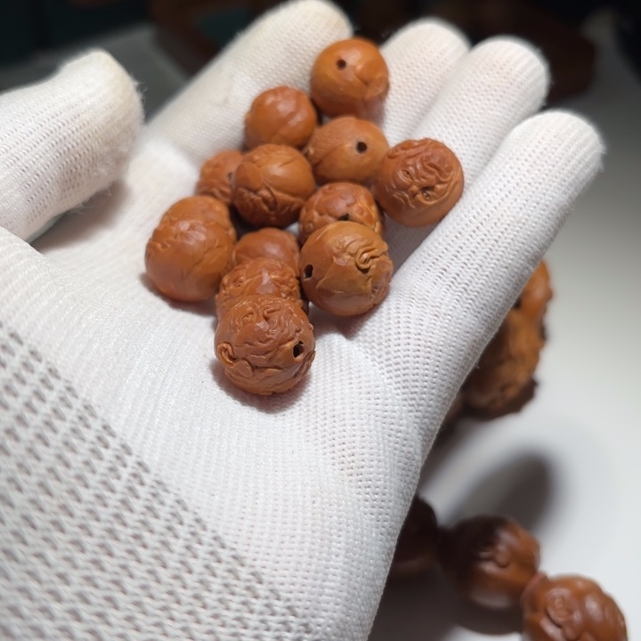 橄榄核手串/手链手工罗汉