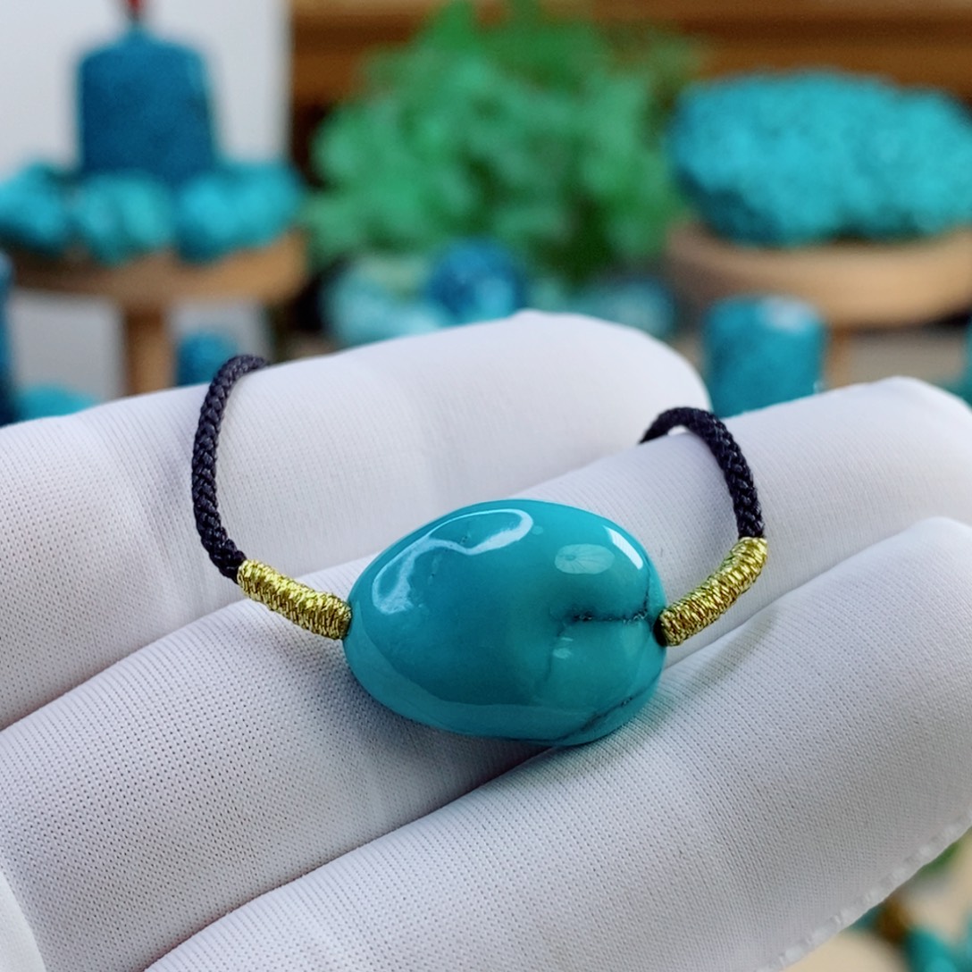 绿松石未镶嵌其他