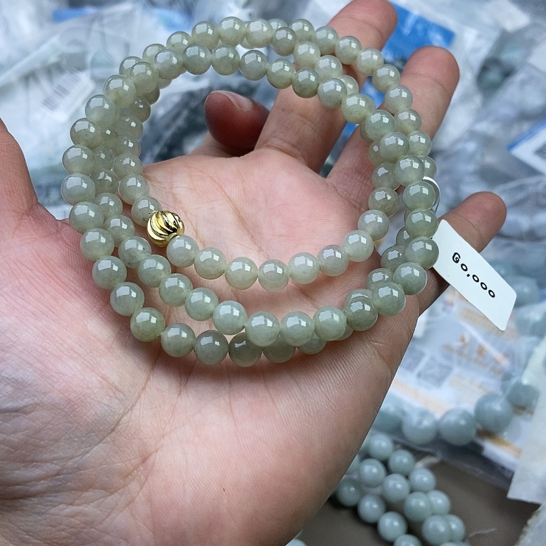 定制翡翠未镶嵌翡翠翡翠