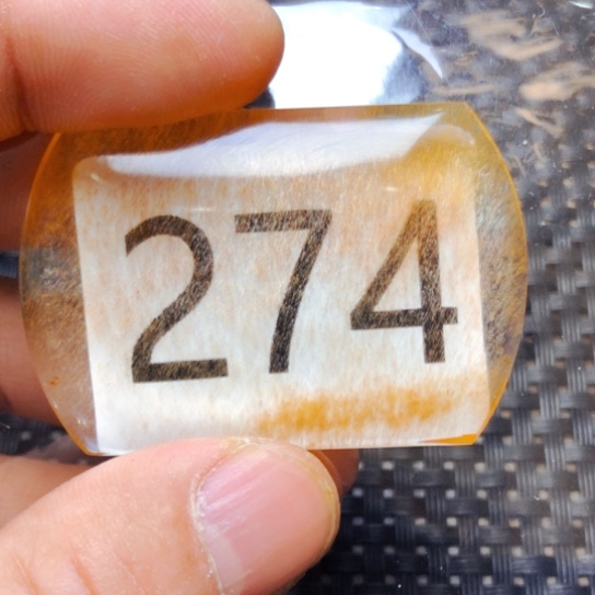 水晶颈饰未镶嵌水晶