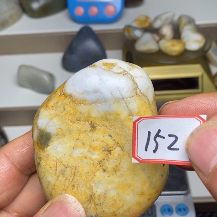 未镶嵌和田玉把件152